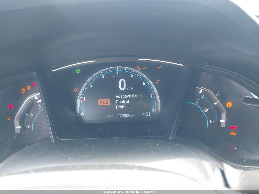 2HGFC2E69LH501898 2020 HONDA CIVIC photo no. 7
