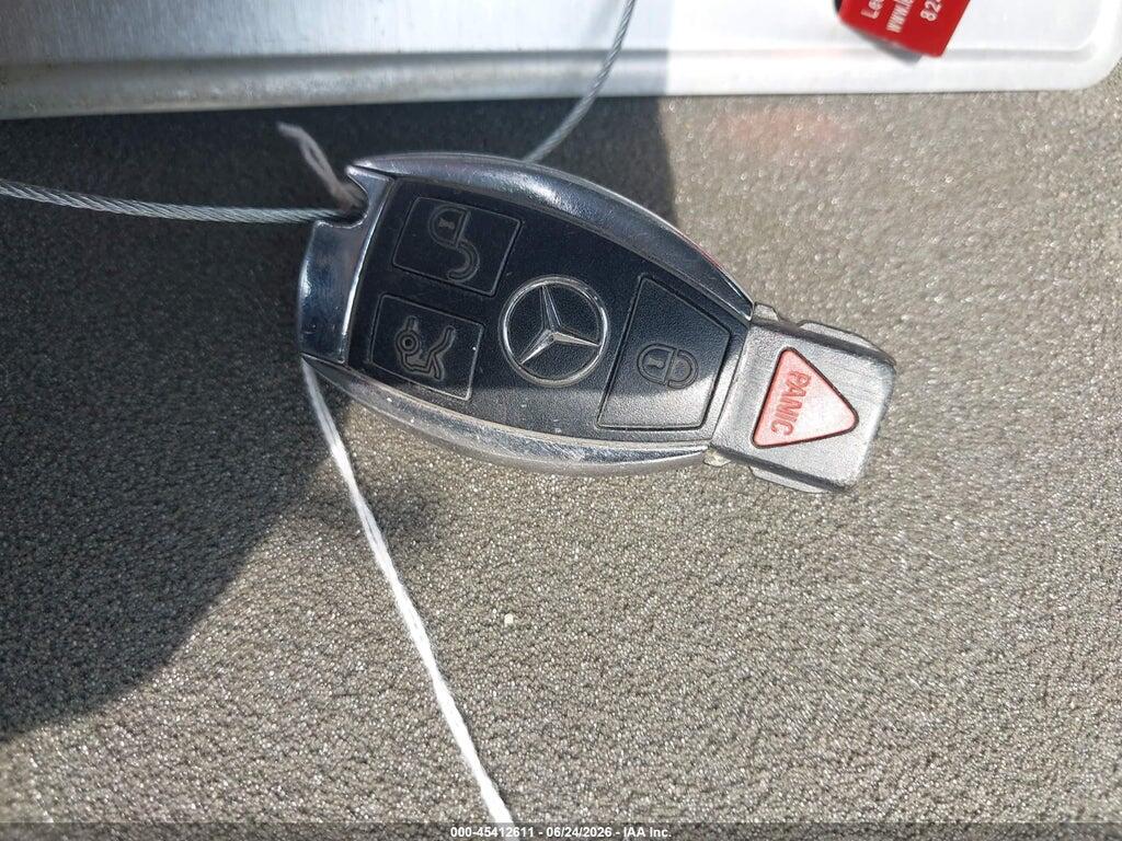 WDBTK56F48T093050 2008 MERCEDES-BENZ CLK 350 photo no. 11