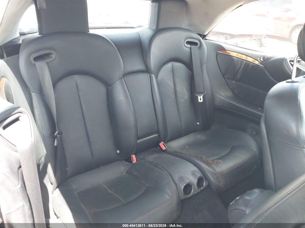 WDBTK56F48T093050 2008 MERCEDES-BENZ CLK 350 photo no. 8