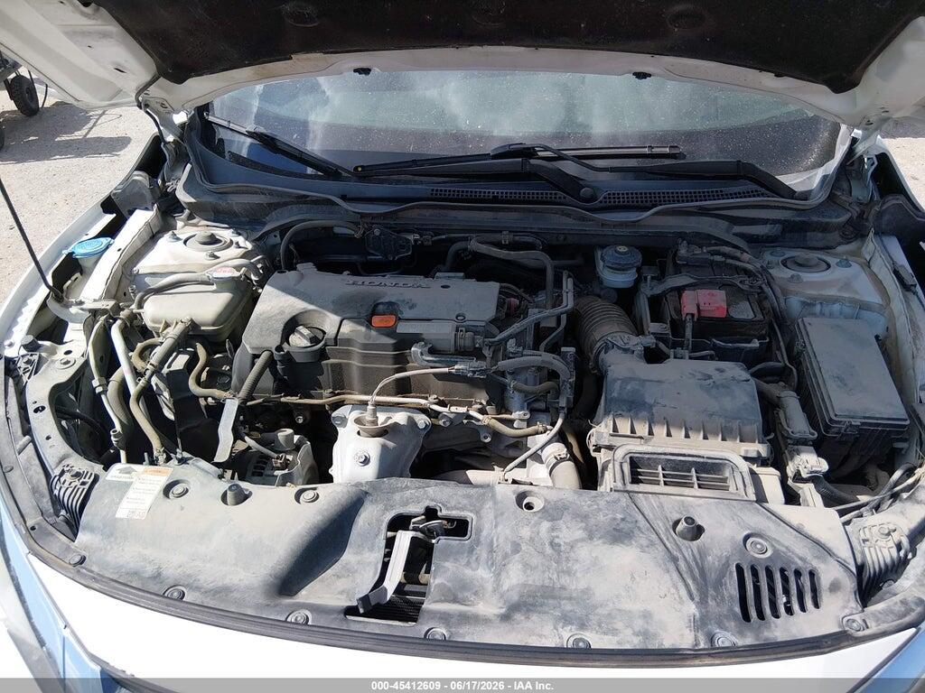 19XFC2F74GE083855 2016 HONDA CIVIC photo no. 10