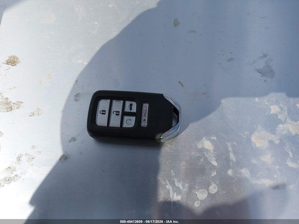 19XFC2F74GE083855 2016 HONDA CIVIC photo no. 11