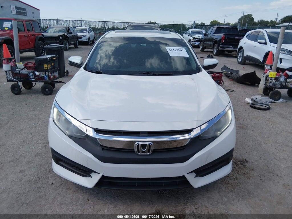 19XFC2F74GE083855 2016 HONDA CIVIC photo no. 12