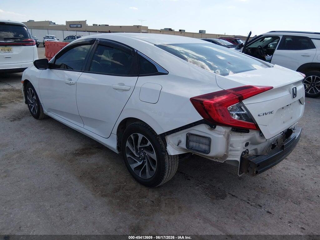 19XFC2F74GE083855 2016 HONDA CIVIC photo no. 3
