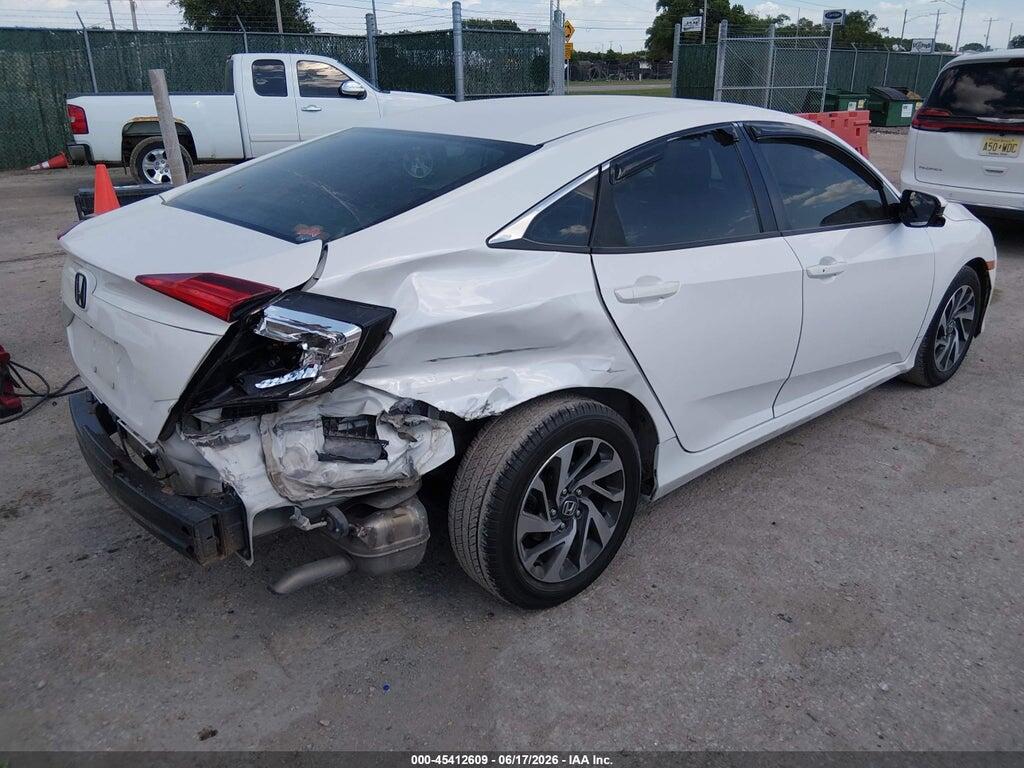 19XFC2F74GE083855 2016 HONDA CIVIC photo no. 4