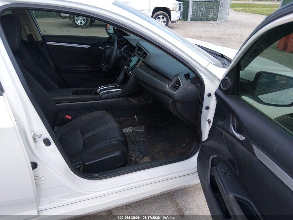 19XFC2F74GE083855 2016 HONDA CIVIC photo no. 5