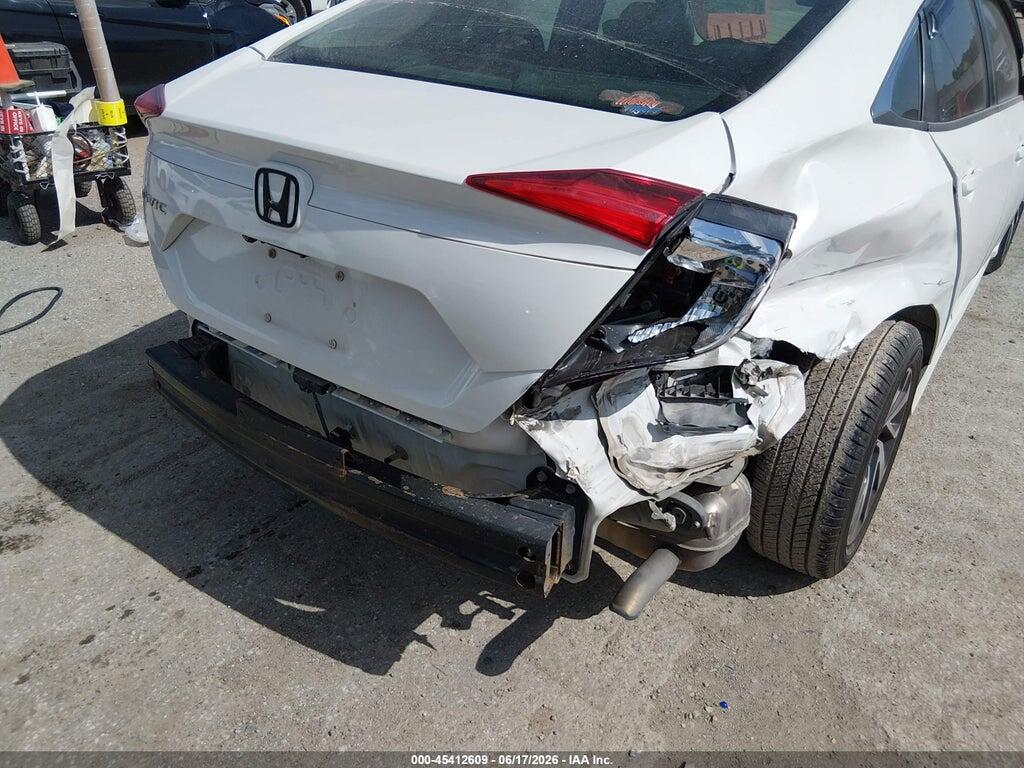19XFC2F74GE083855 2016 HONDA CIVIC photo no. 6