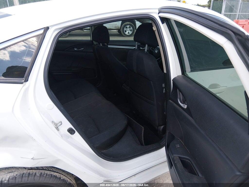 19XFC2F74GE083855 2016 HONDA CIVIC photo no. 8