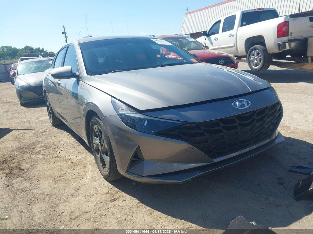 KMHLM4AG5PU405838 2023 HYUNDAI ELANTRA photo no. 1