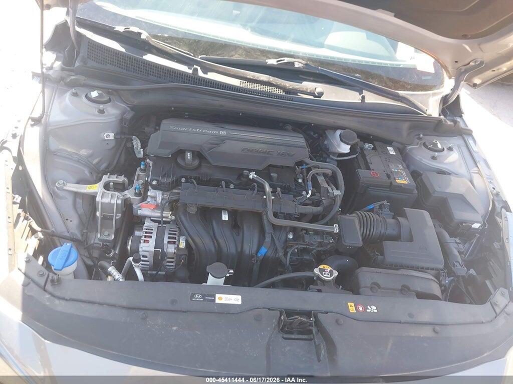 KMHLM4AG5PU405838 2023 HYUNDAI ELANTRA photo no. 10