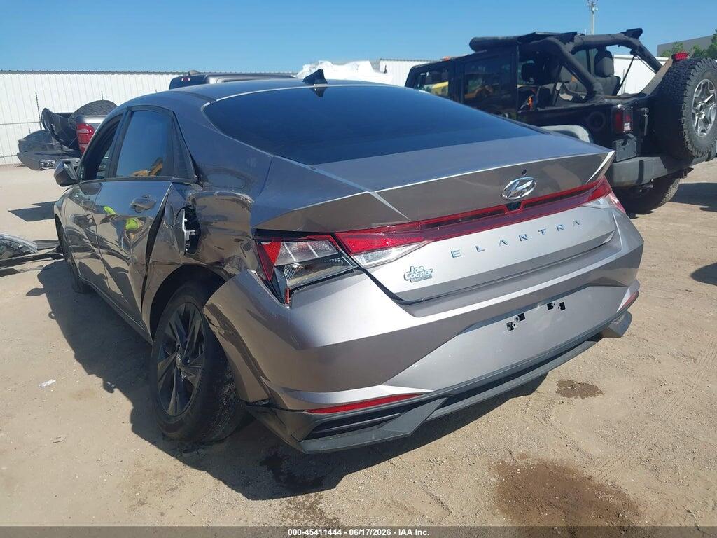 KMHLM4AG5PU405838 2023 HYUNDAI ELANTRA photo no. 3