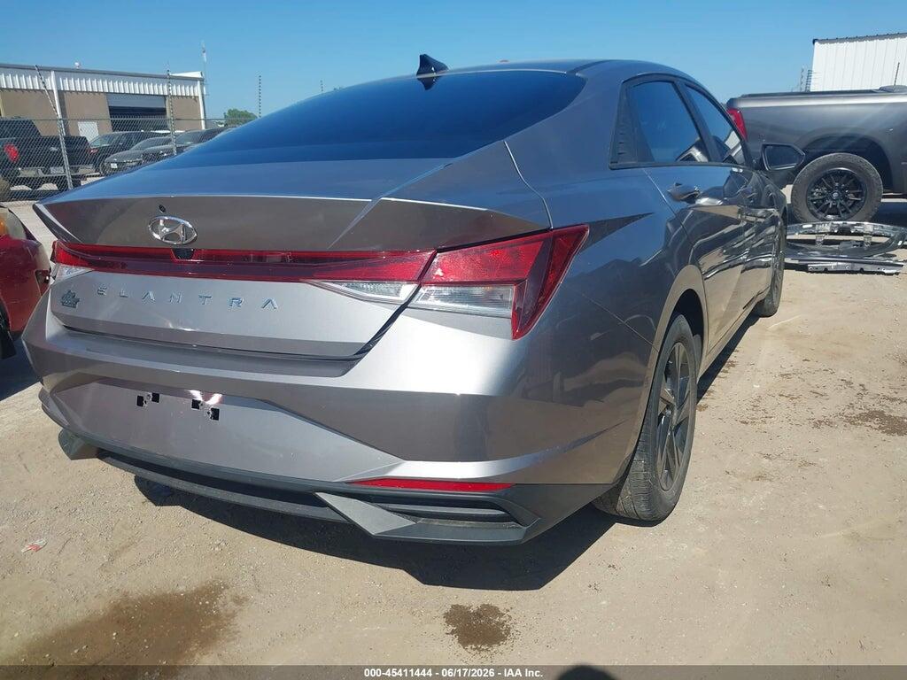 KMHLM4AG5PU405838 2023 HYUNDAI ELANTRA photo no. 4