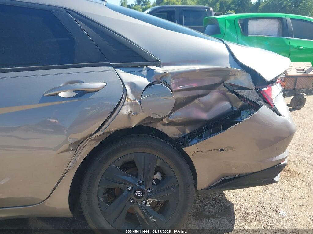 KMHLM4AG5PU405838 2023 HYUNDAI ELANTRA photo no. 6