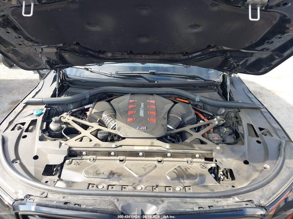 5YM23CS05P9S47445 2023 BMW XM photo no. 10