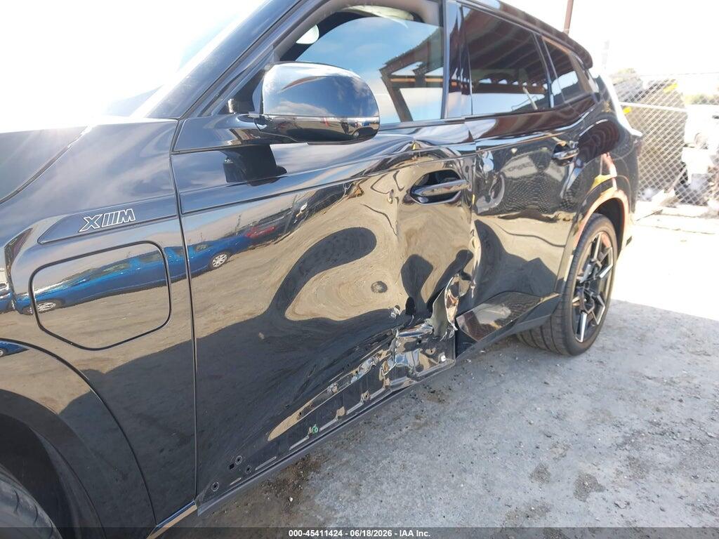 5YM23CS05P9S47445 2023 BMW XM photo no. 12