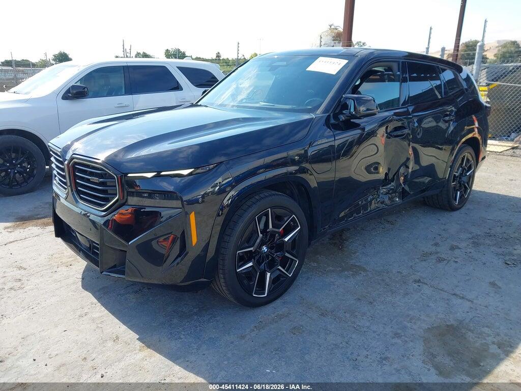 5YM23CS05P9S47445 2023 BMW XM photo no. 2