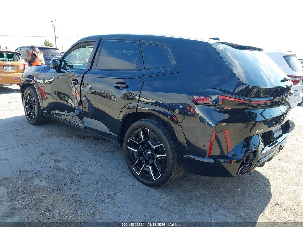 5YM23CS05P9S47445 2023 BMW XM photo no. 3