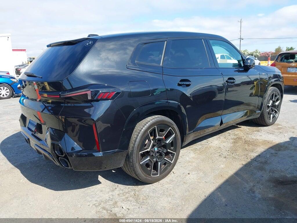 5YM23CS05P9S47445 2023 BMW XM photo no. 4