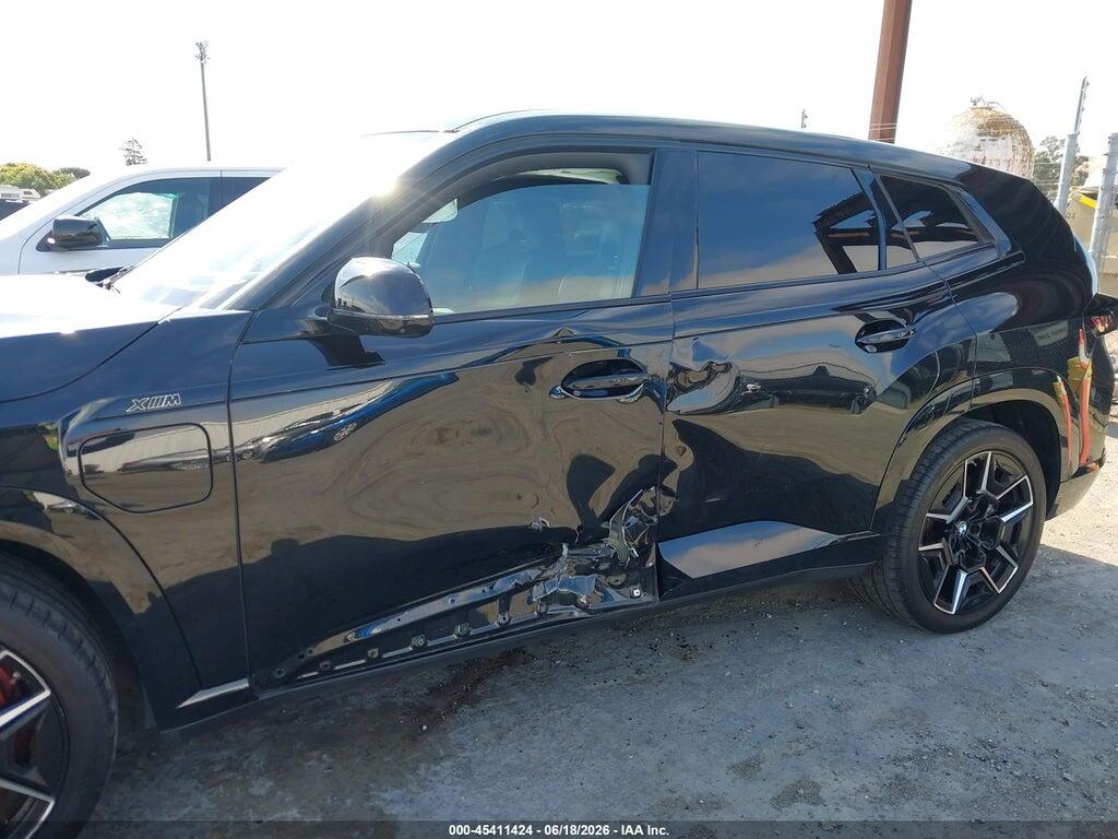 5YM23CS05P9S47445 2023 BMW XM photo no. 6