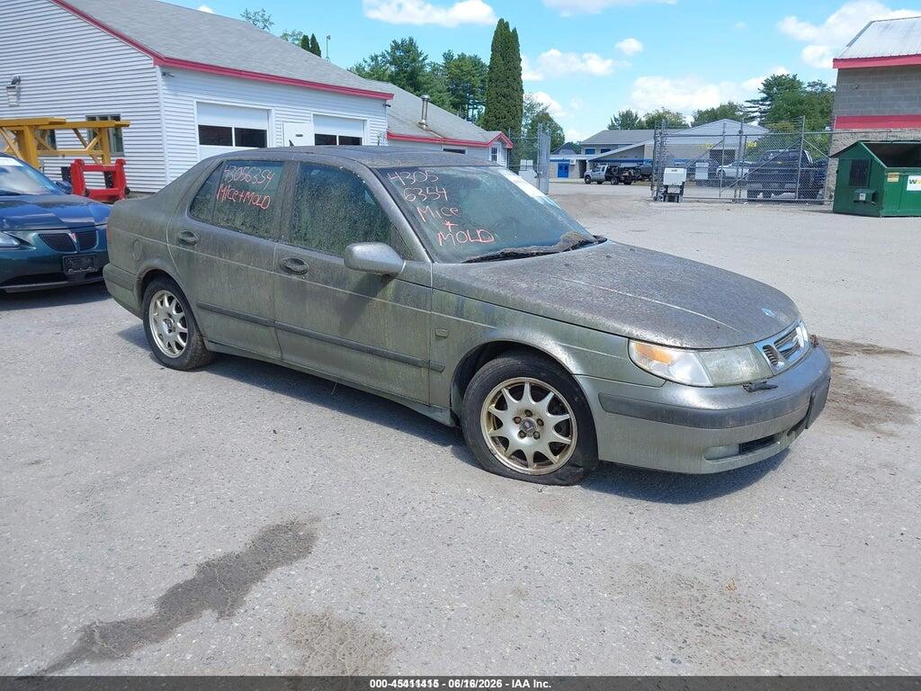 YS3ED48E713026542 2001 SAAB 9-5 photo no. 1
