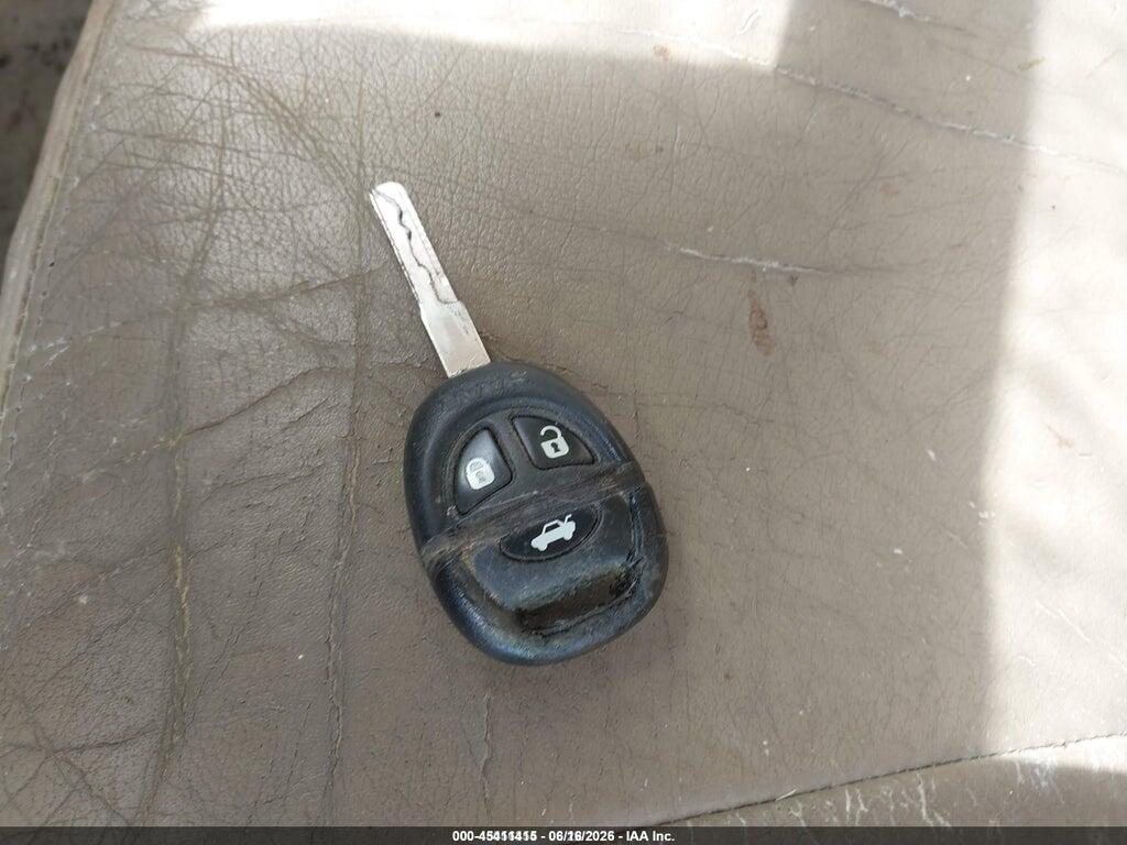 YS3ED48E713026542 2001 SAAB 9-5 photo no. 11