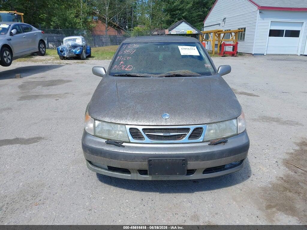 YS3ED48E713026542 2001 SAAB 9-5 photo no. 12