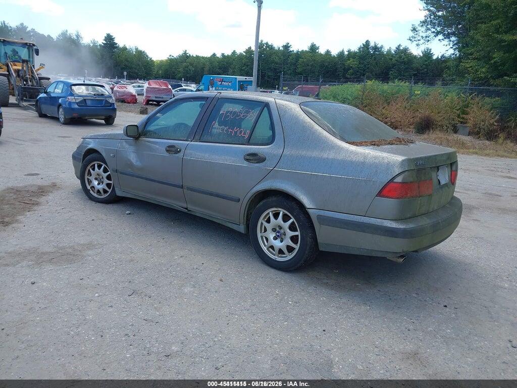 YS3ED48E713026542 2001 SAAB 9-5 photo no. 3