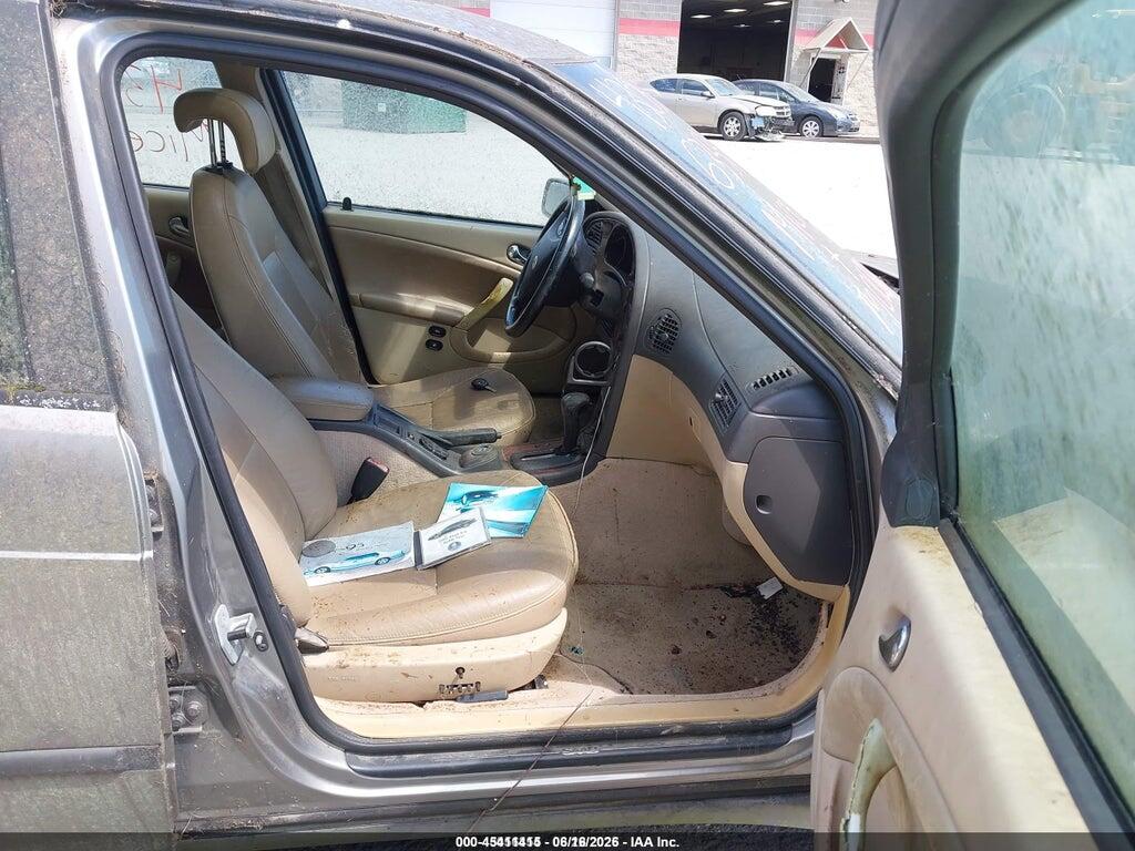 YS3ED48E713026542 2001 SAAB 9-5 photo no. 5