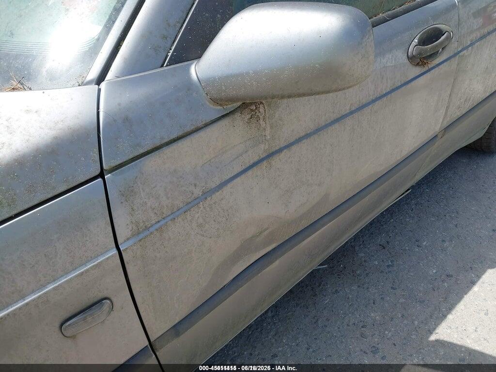 YS3ED48E713026542 2001 SAAB 9-5 photo no. 6