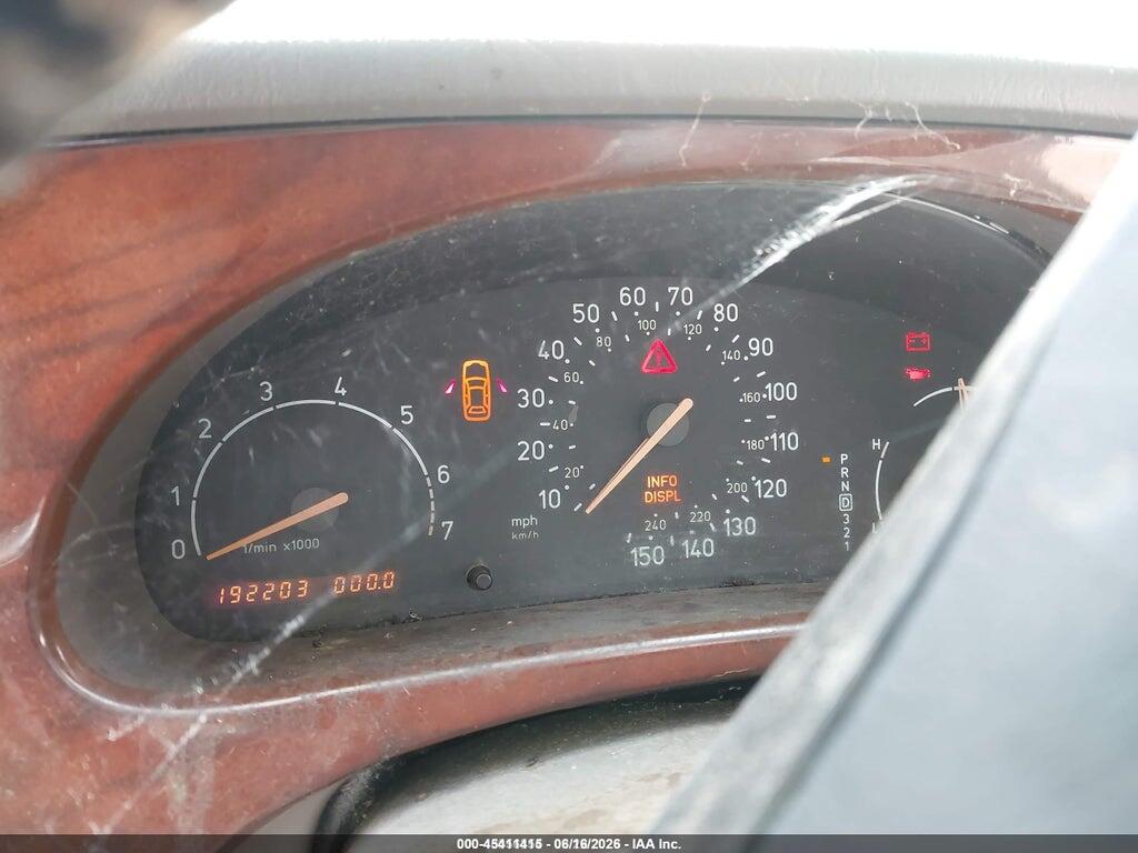 YS3ED48E713026542 2001 SAAB 9-5 photo no. 7