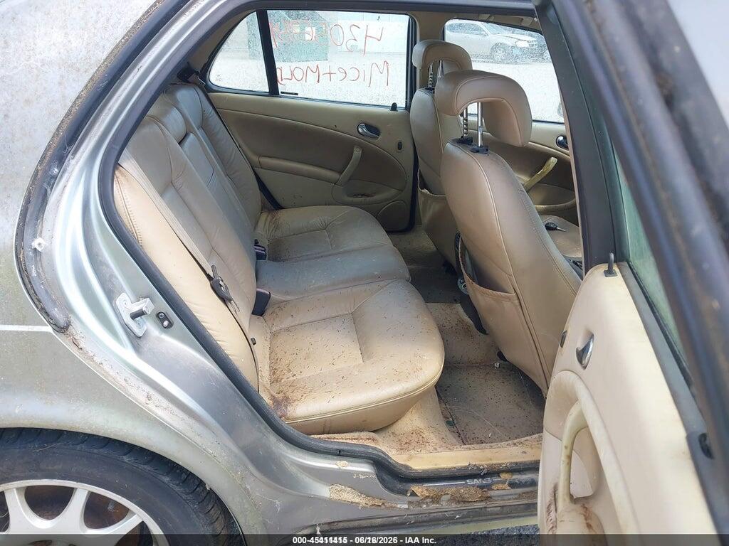 YS3ED48E713026542 2001 SAAB 9-5 photo no. 8