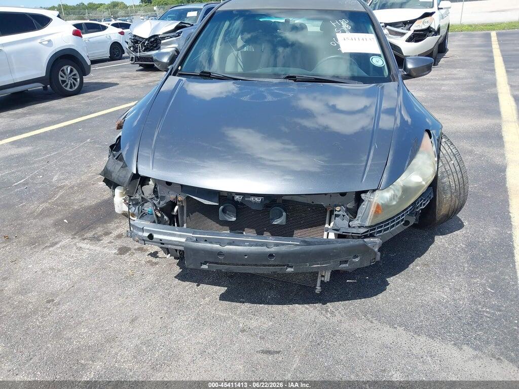 1HGCP2F38CA066480 2012 HONDA ACCORD photo no. 6