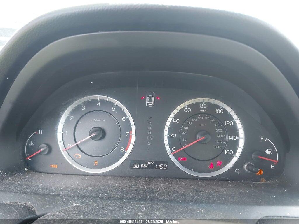1HGCP2F38CA066480 2012 HONDA ACCORD photo no. 7