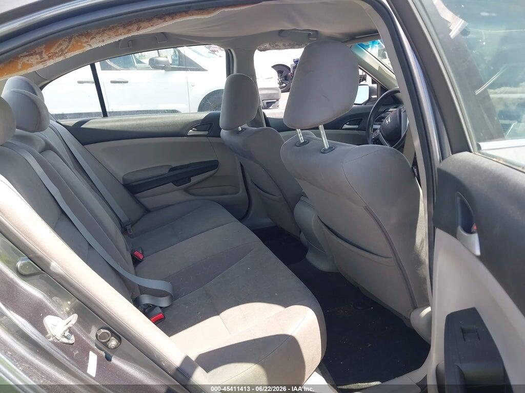 1HGCP2F38CA066480 2012 HONDA ACCORD photo no. 8