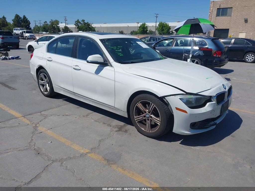 WBA3C1C54FP852463 2015 BMW 328I photo no. 1