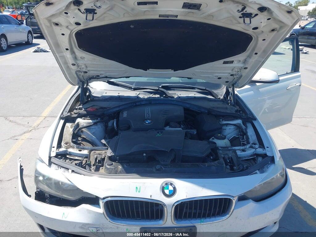 WBA3C1C54FP852463 2015 BMW 328I photo no. 10