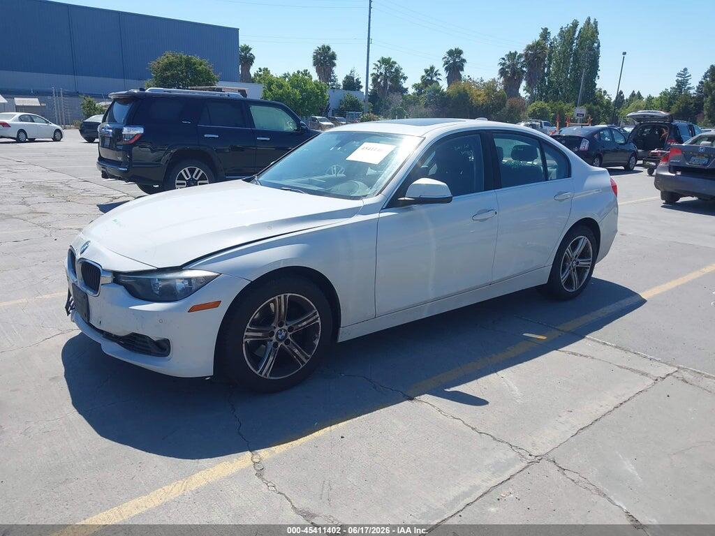 WBA3C1C54FP852463 2015 BMW 328I photo no. 2