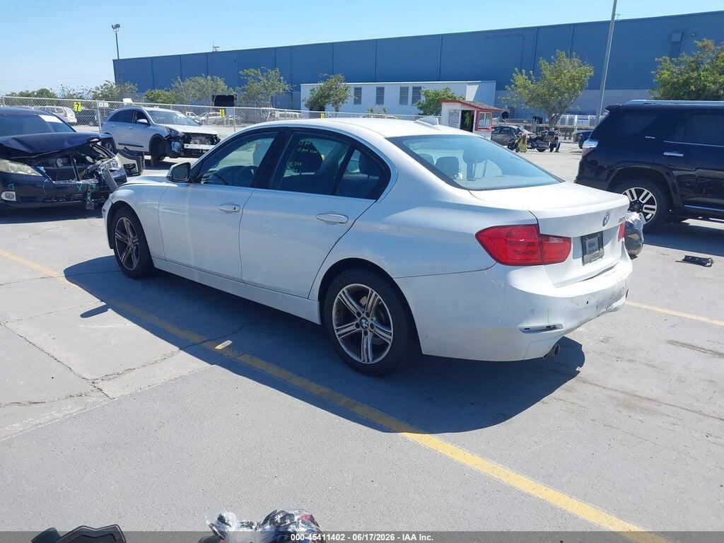 WBA3C1C54FP852463 2015 BMW 328I photo no. 3