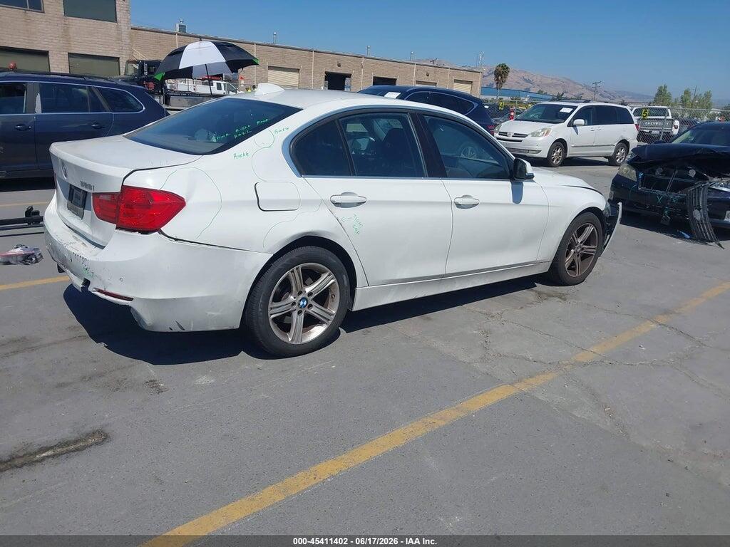 WBA3C1C54FP852463 2015 BMW 328I photo no. 4