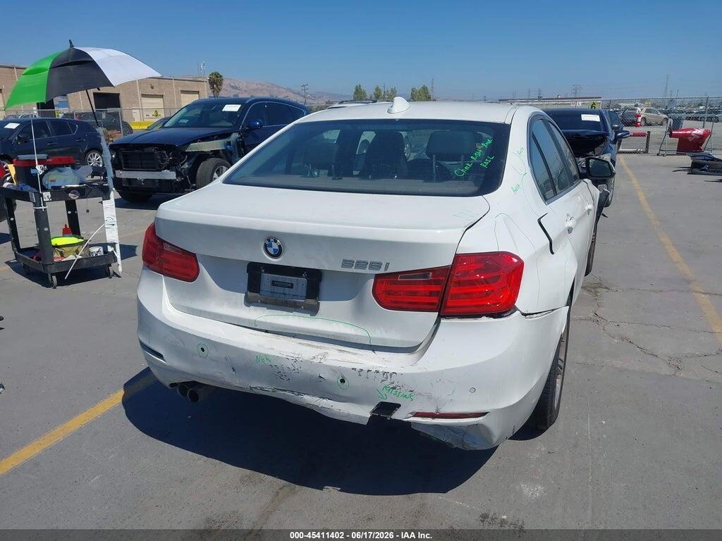 WBA3C1C54FP852463 2015 BMW 328I photo no. 6