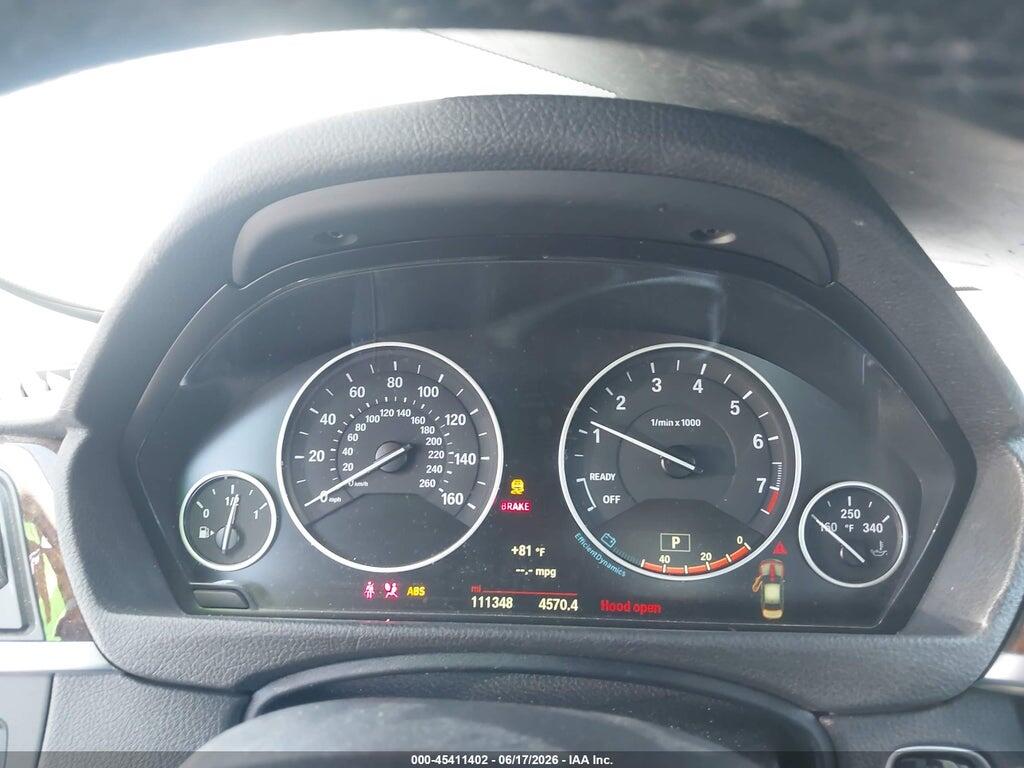 WBA3C1C54FP852463 2015 BMW 328I photo no. 7