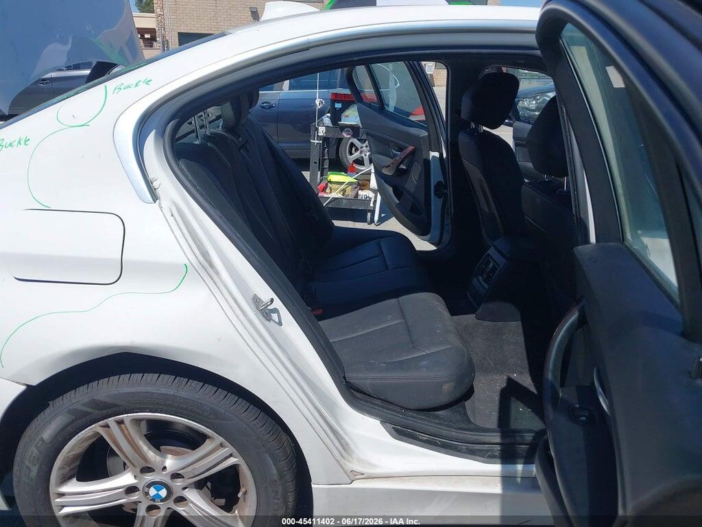 WBA3C1C54FP852463 2015 BMW 328I photo no. 8