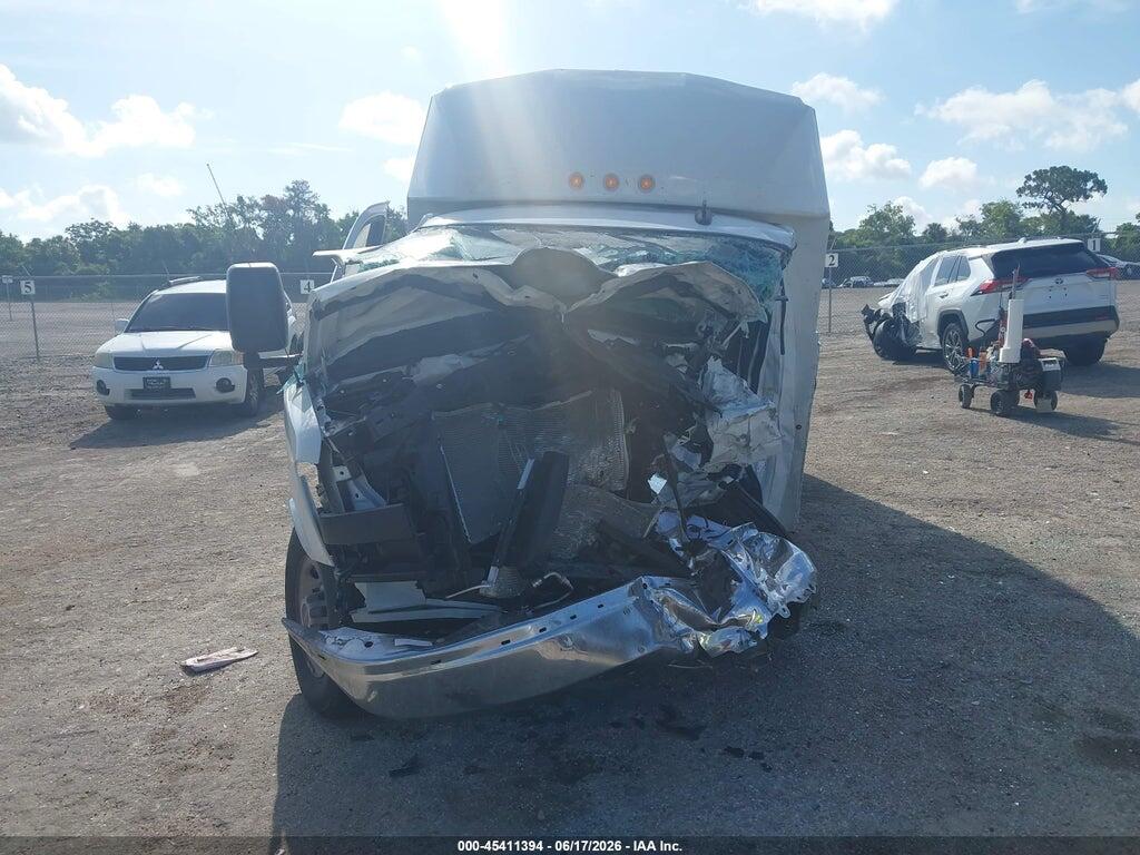 1GD07RF72S1139947 2025 GMC SAVANA CUTAWAY photo no. 11