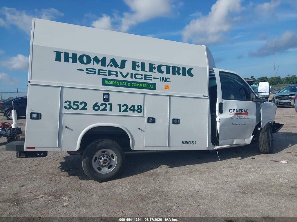 1GD07RF72S1139947 2025 GMC SAVANA CUTAWAY photo no. 12