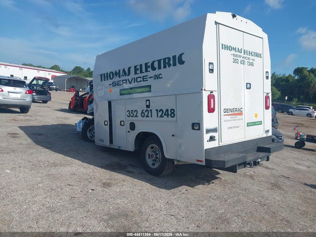 1GD07RF72S1139947 2025 GMC SAVANA CUTAWAY photo no. 3