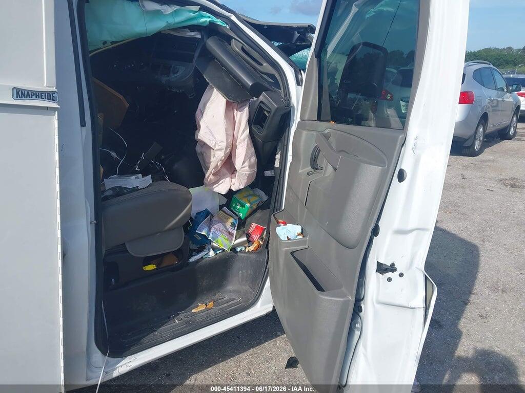 1GD07RF72S1139947 2025 GMC SAVANA CUTAWAY photo no. 5