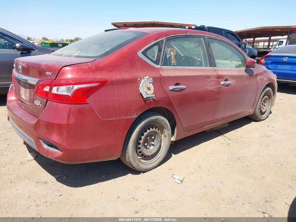 3N1AB7AP1GL644819 2016 NISSAN SENTRA photo no. 4