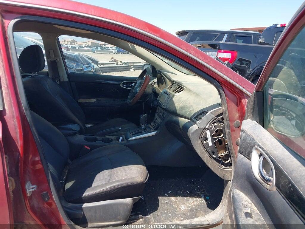 3N1AB7AP1GL644819 2016 NISSAN SENTRA photo no. 5