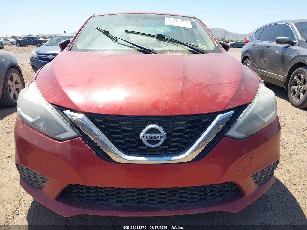 3N1AB7AP1GL644819 2016 NISSAN SENTRA photo no. 6