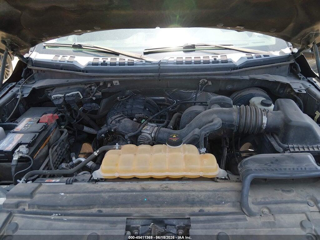 1FTEX1C83HKC97709 2017 FORD F-150 photo no. 10