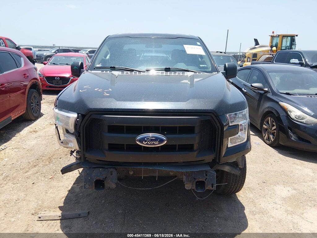 1FTEX1C83HKC97709 2017 FORD F-150 photo no. 12